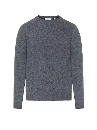 KNOWLEDGE COTTON APPAREL | Pullover | grau